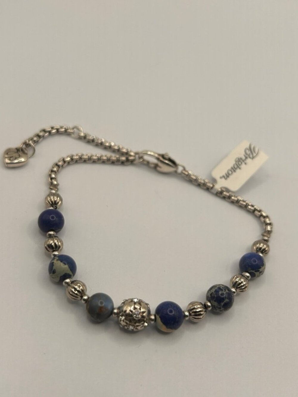 Brighton Odyssey Earth beaded bracelet  NWoutlet tag